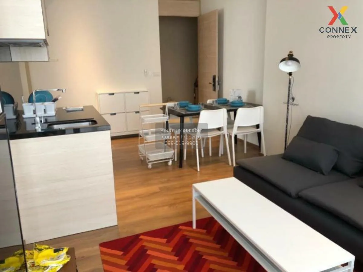 เช่าคอนโด  พาร์ค ออริจิ้น พร้อมพงษ์ BTS-พร้อมพงษ์ คลองตัน เขต คลอ 1