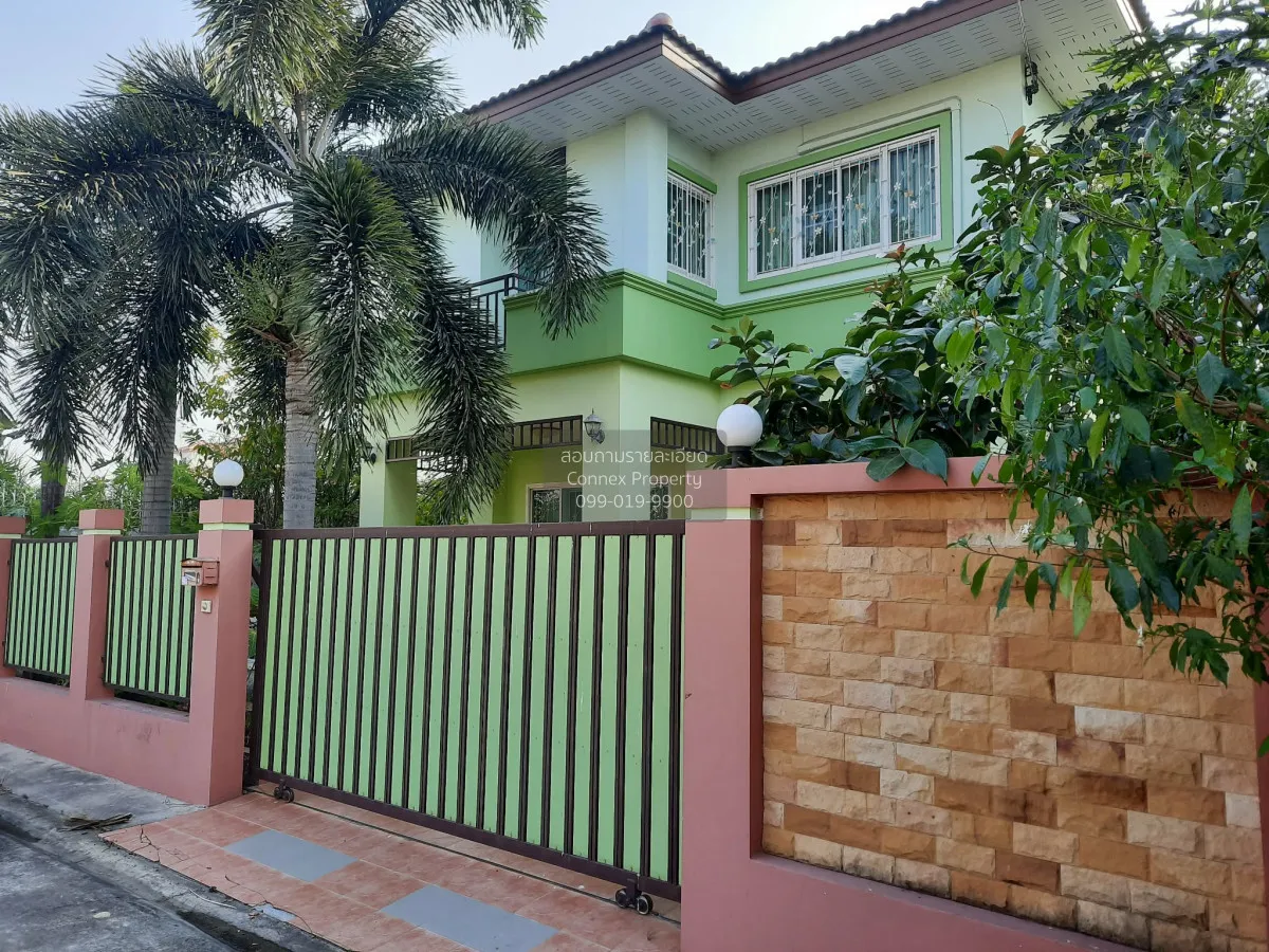 ขายบ้าน  สินสิริ บางบัวทอง ลำโพ บางบัวทอง นนทบุรี CX-164300 1