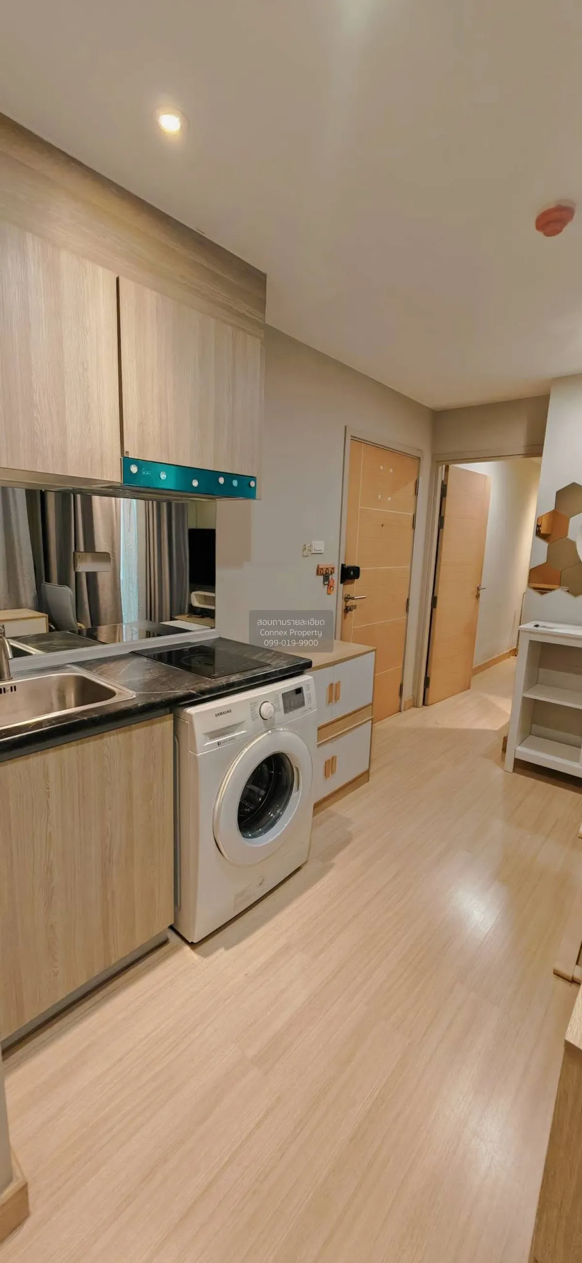 For Rent Condo , The Teak Phattanakarn-Thonglor , Suan Luang , Su 3