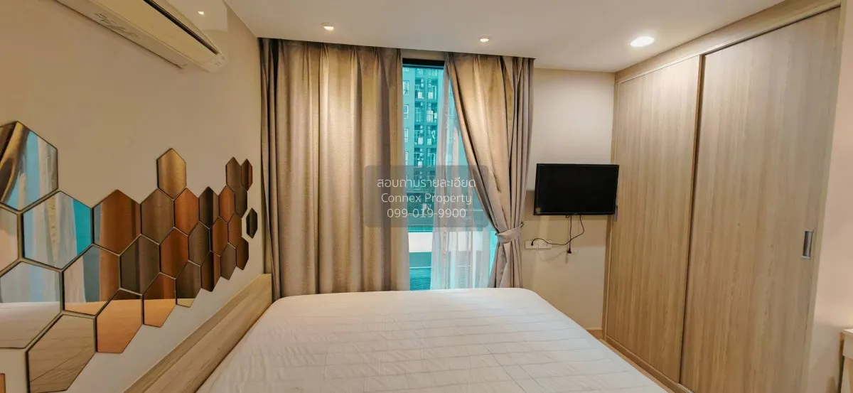 For Rent Condo , The Teak Phattanakarn-Thonglor , Suan Luang , Su