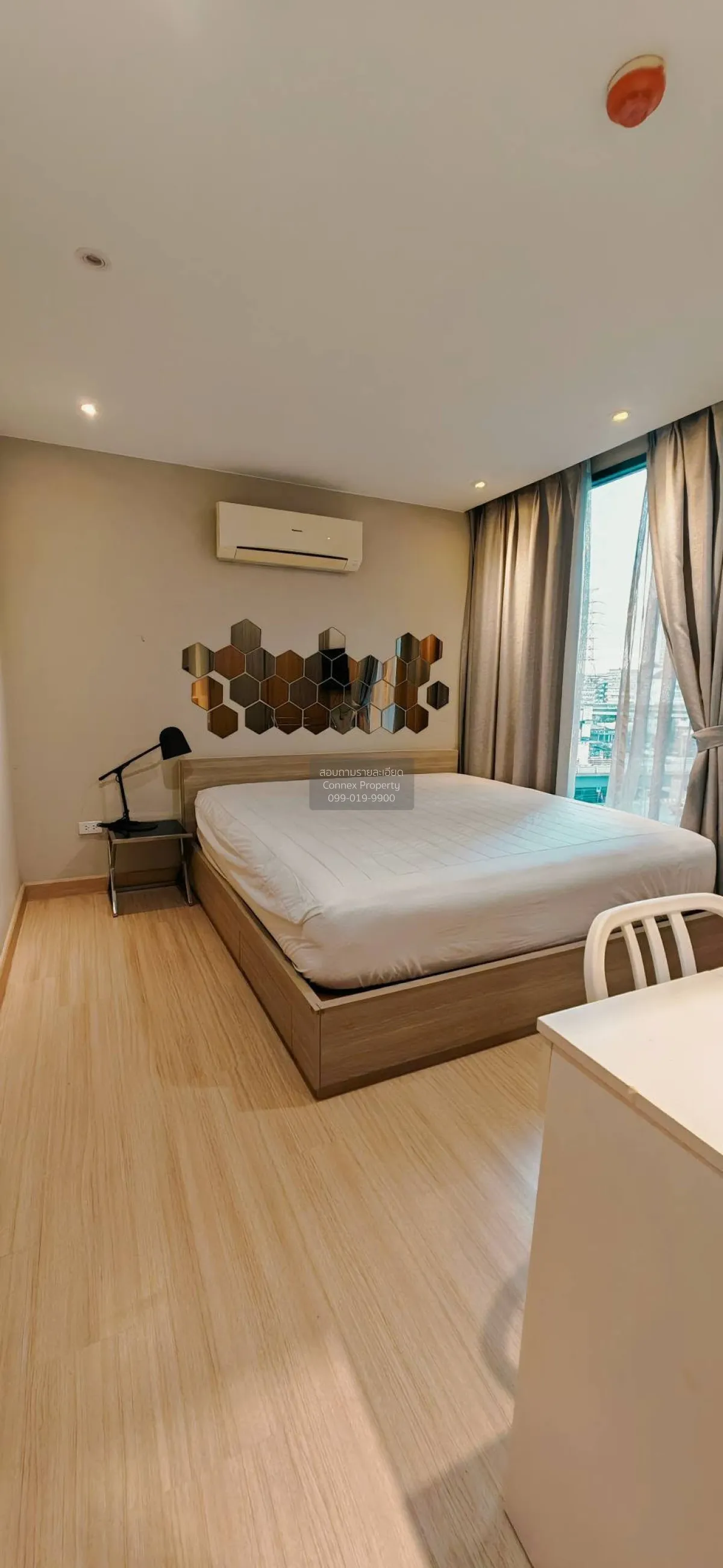 For Rent Condo , The Teak Phattanakarn-Thonglor , Suan Luang , Su