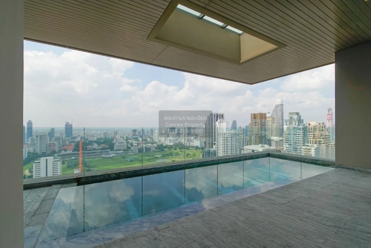 ขายคอนโด  เดอะ เรสซิเดนซ์ แอท สินธร เคมปินสกี้ โฮเทล แบงค็อก เพนท