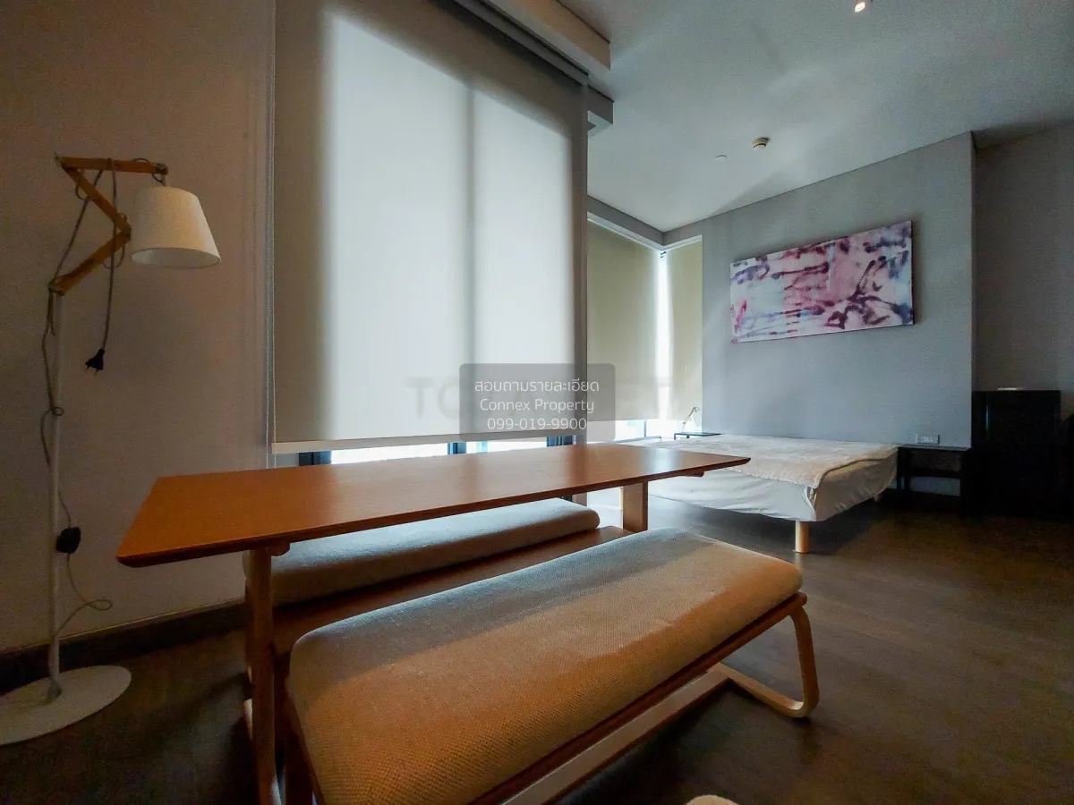 ขายคอนโด  เดอะ ลุมพินี 24 ชั้นสูง ห้องมุม BTS-พร้อมพงษ์ คลองตัน เ 1
