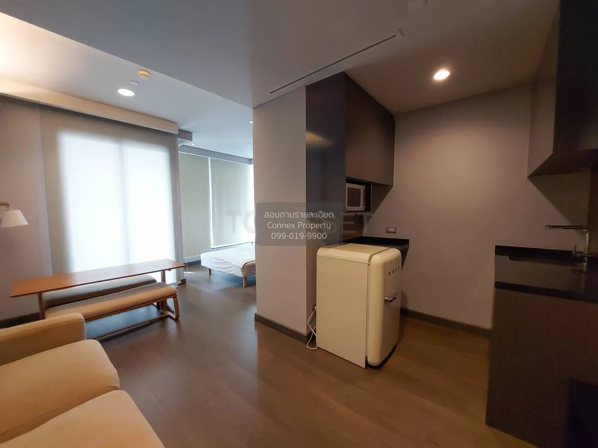 ขายคอนโด  เดอะ ลุมพินี 24 ชั้นสูง ห้องมุม BTS-พร้อมพงษ์ คลองตัน เ 2
