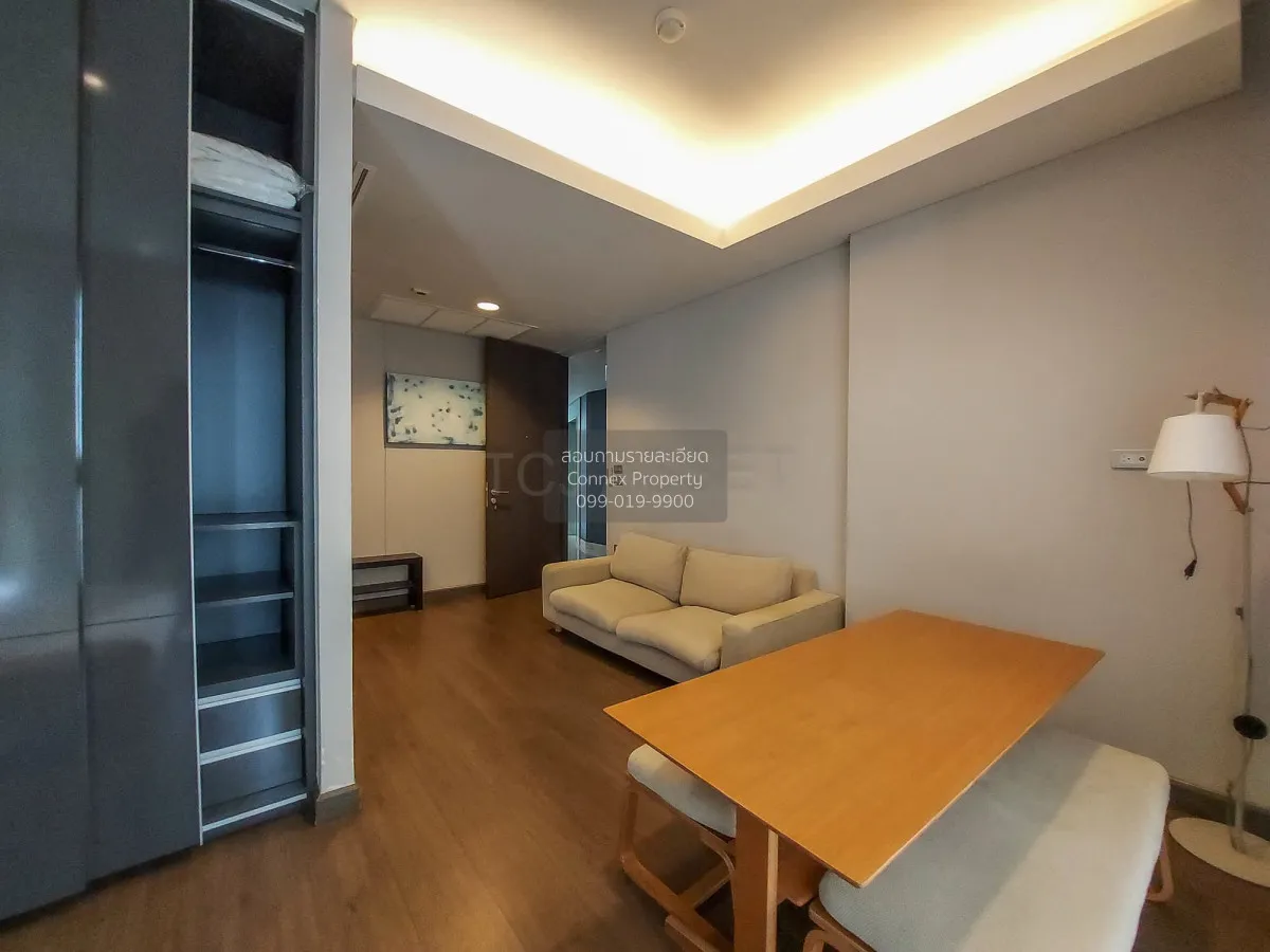 ขายคอนโด  เดอะ ลุมพินี 24 ชั้นสูง ห้องมุม BTS-พร้อมพงษ์ คลองตัน เ 4
