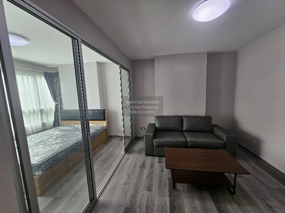 For Rent Condo , D Condo Rattanathibet , MRT-Sai Ma , Sai Ma , Do 1