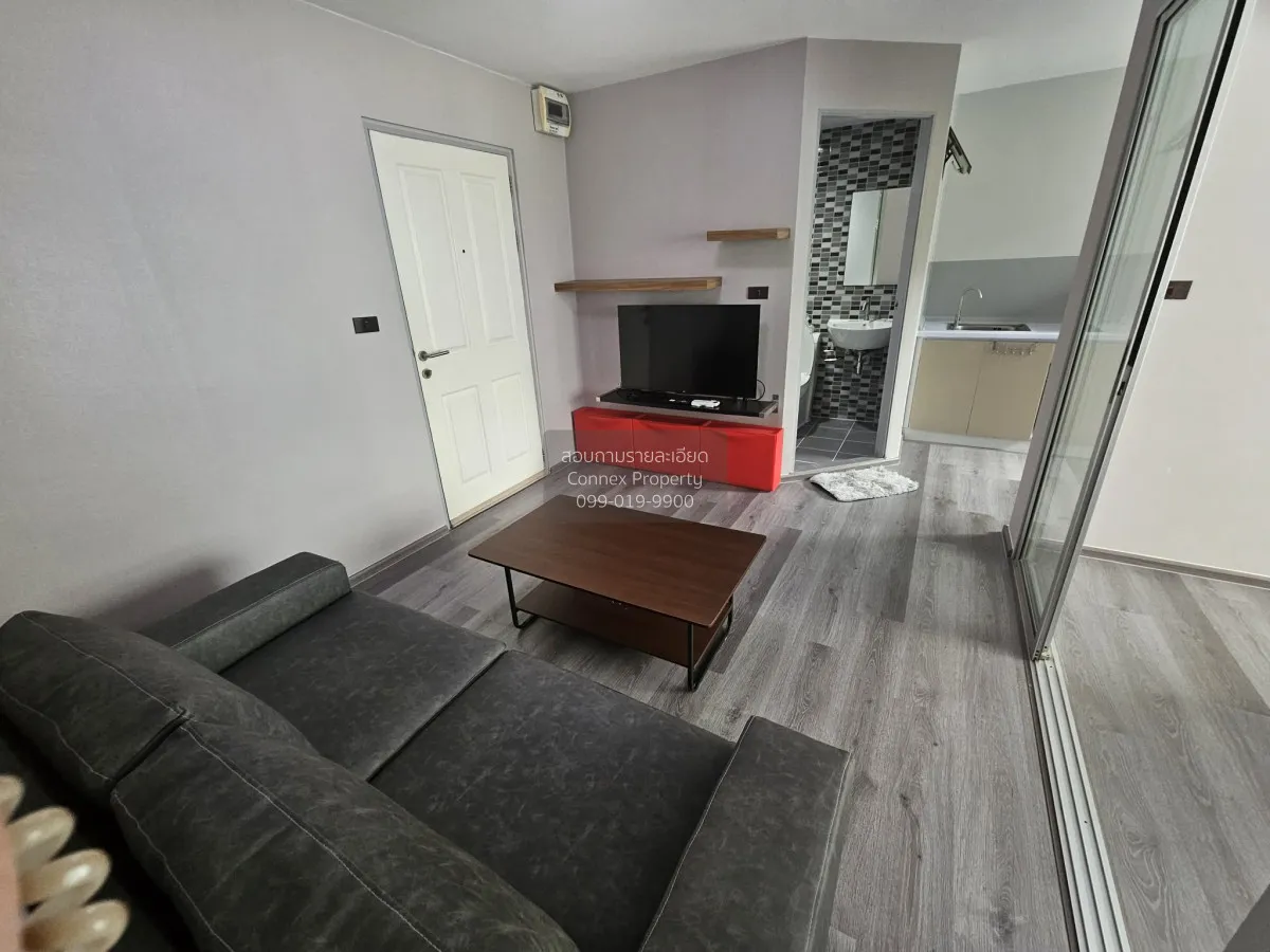 For Rent Condo , D Condo Rattanathibet , MRT-Sai Ma , Sai Ma , Do 3