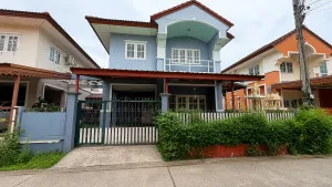For Sale House , Baan Burirom Rama 2-Ekachai , Bang Nam Chuet , Mueang Samut Sakhon , Samut Sakhon , CX-164312