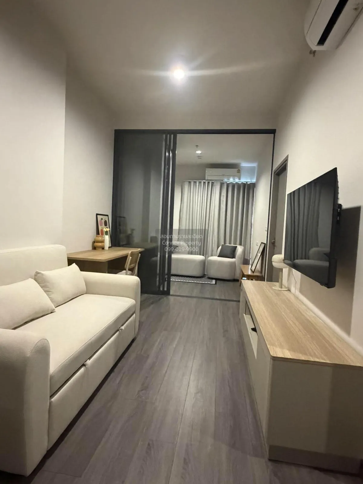 เช่าคอนโด  ไอดีโอ สุขุมวิท - พระราม 4 BTS-พระโขนง พระโขนง เขต คลอ 1