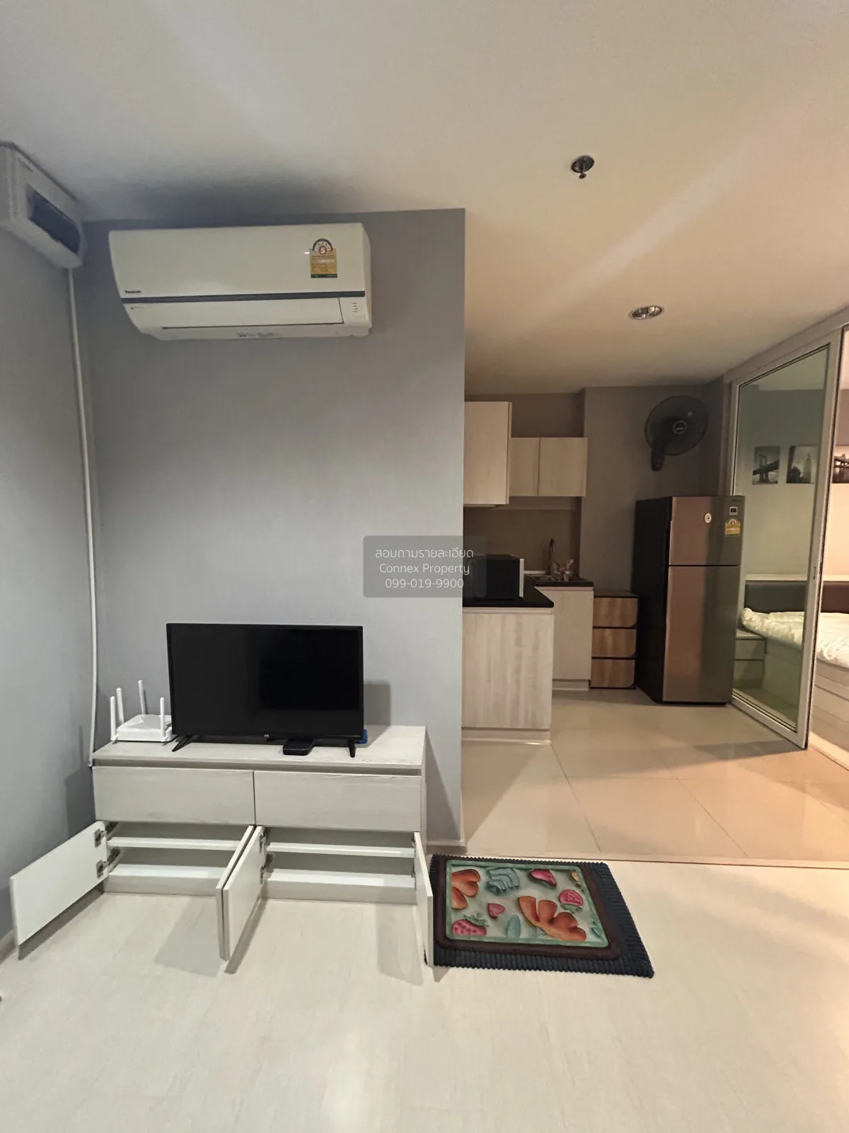 For Sale Condo , Aspire Erawan , BTS-Chang Erawan , Bang Duan , D 2