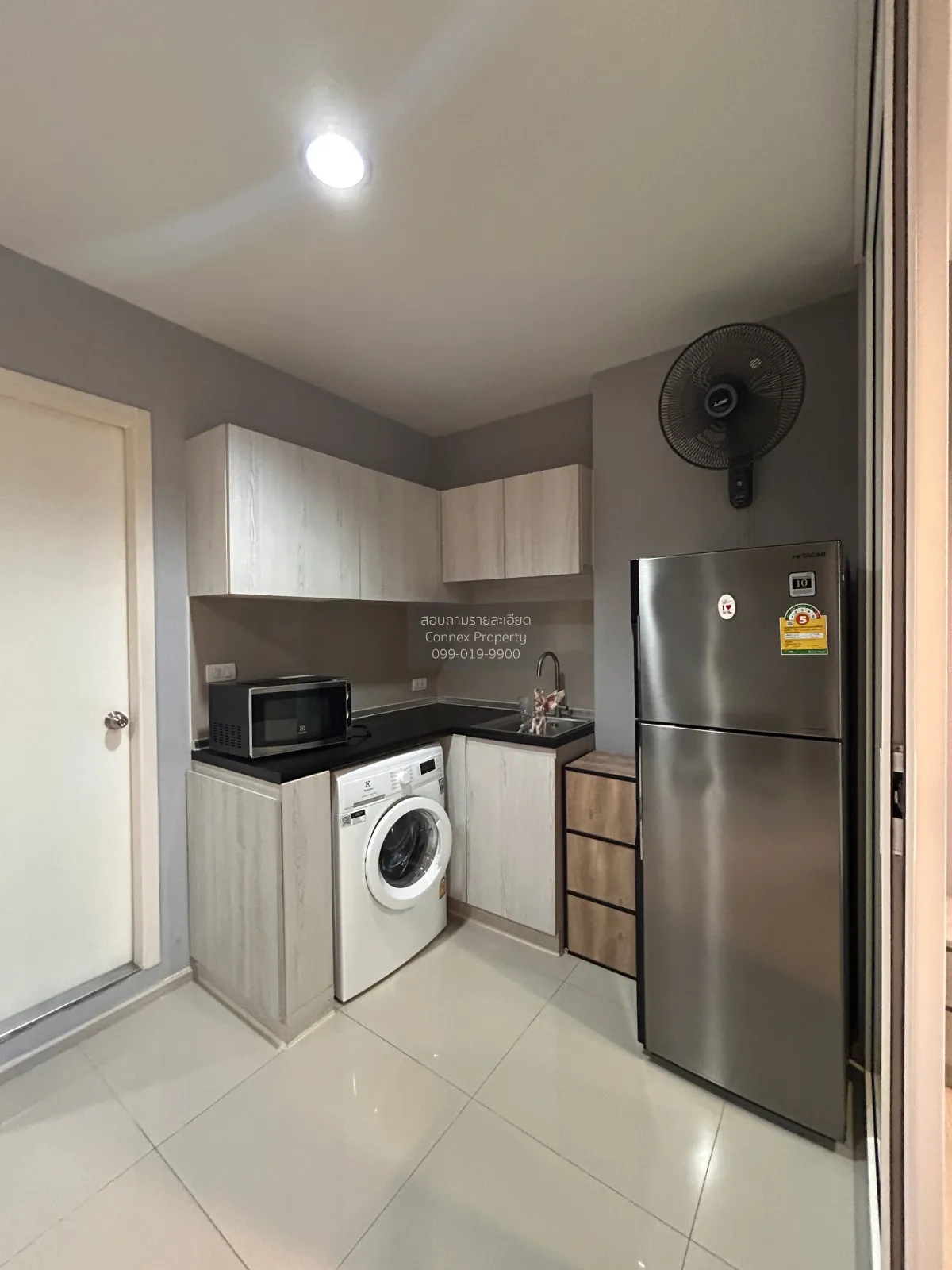 For Sale Condo , Aspire Erawan , BTS-Chang Erawan , Bang Duan , D 3