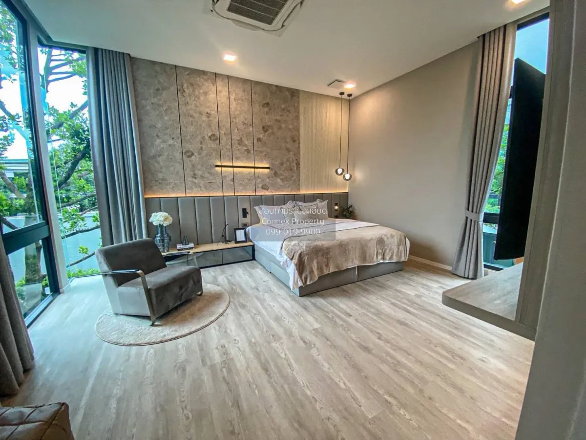 ขายบ้าน  วีเว่ กรุงเทพกรีฑา ทับช้าง เขต สะพานสูง กรุงเทพ CX-16434