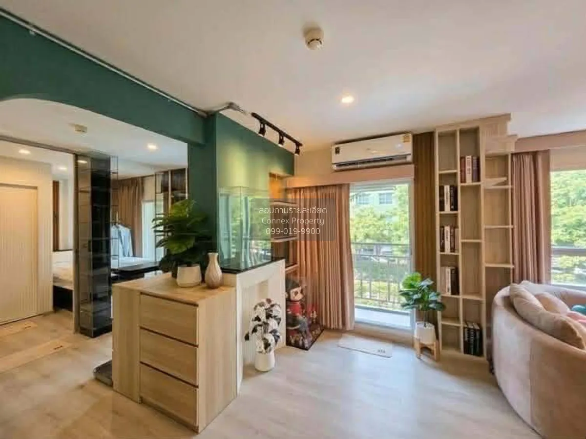 For Sale Condo , Lumpini Ville Ratburana - Riverview 2 , Bang Pak 3