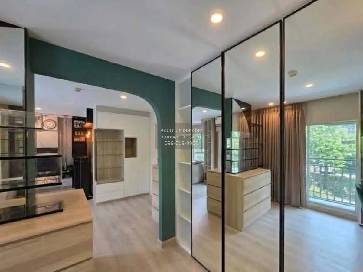 For Sale Condo , Lumpini Ville Ratburana - Riverview 2 , Bang Pak 4