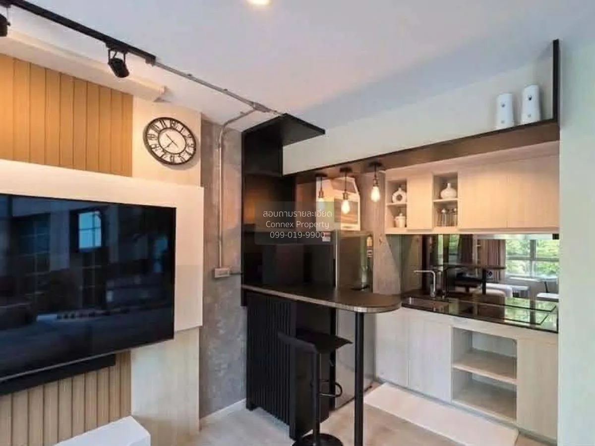 For Sale Condo , Lumpini Ville Ratburana - Riverview 2 , Bang Pak