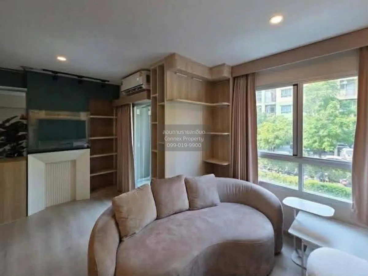 For Sale Condo , Lumpini Ville Ratburana - Riverview 2 , Bang Pak