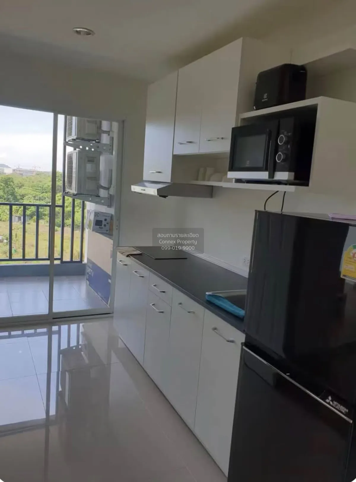 For Rent Condo , The View Condominium Suanluang , Wichit , Mueang 3