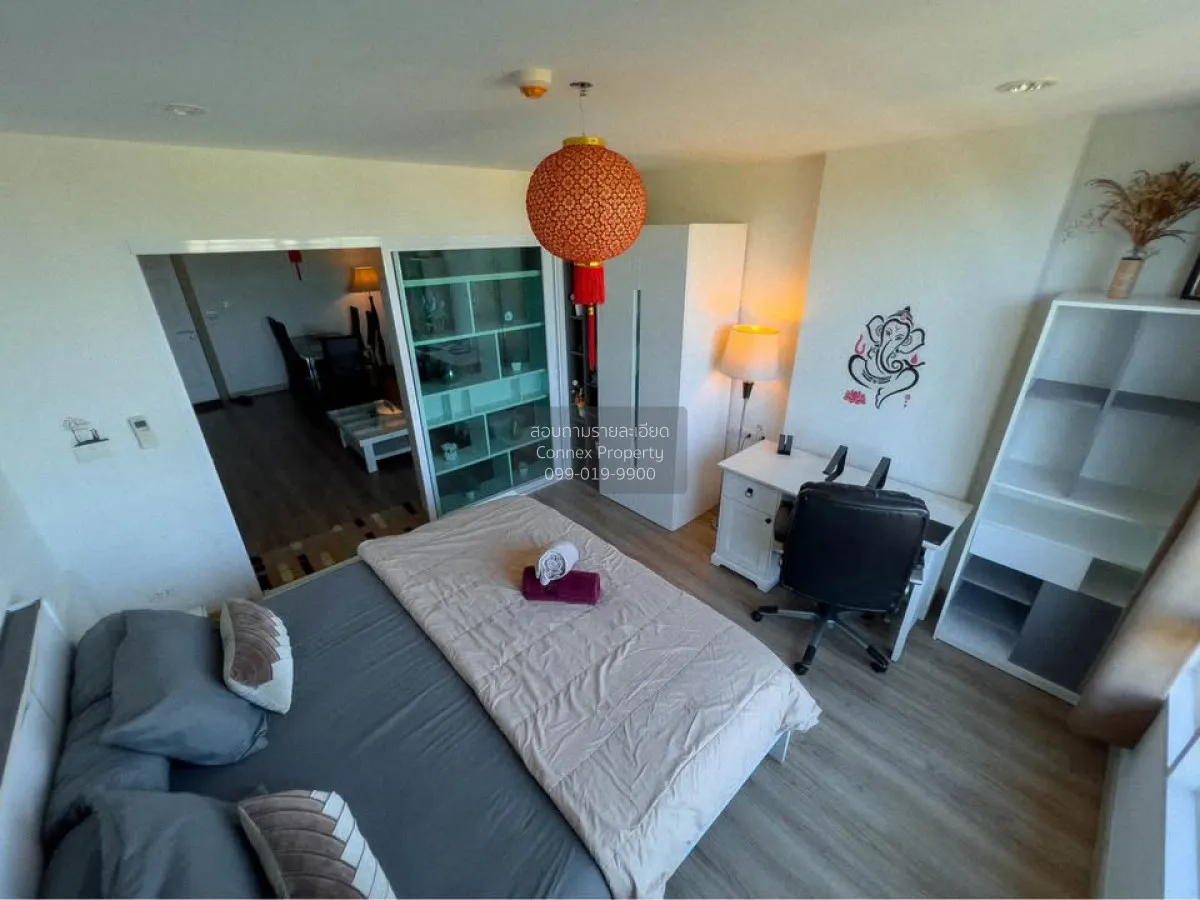 For Rent Condo , The View Condominium Suanluang , Wichit , Mueang
