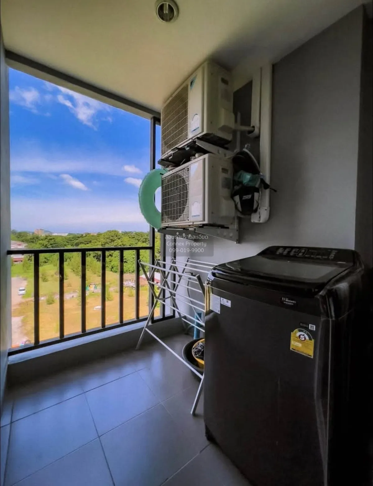 For Rent Condo , The View Condominium Suanluang , Wichit , Mueang