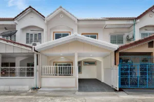 For Sale Townhouse/Townhome  , Buathong Thani Park , wide frontage , newly renovated , Bang Bua Thong , Bang Bua Thong , Nonthaburi , CX-164347