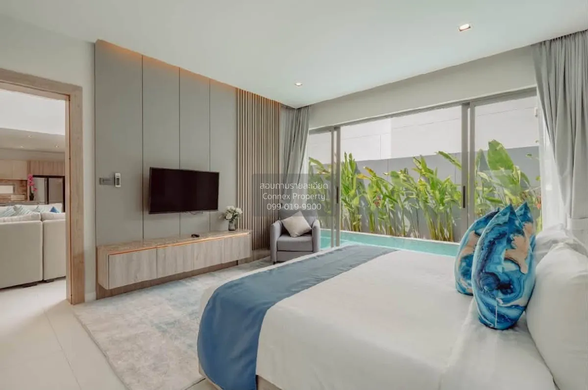เช่าบ้าน  เซนิตี้ วิลล่า เชิงทะเล ถลาง ภูเก็ต CX-164350 4