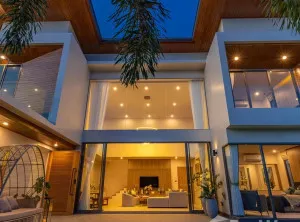 For Rent House , Zenithy Villas , Choeng Thale , Thalang , Phuket , CX-164350