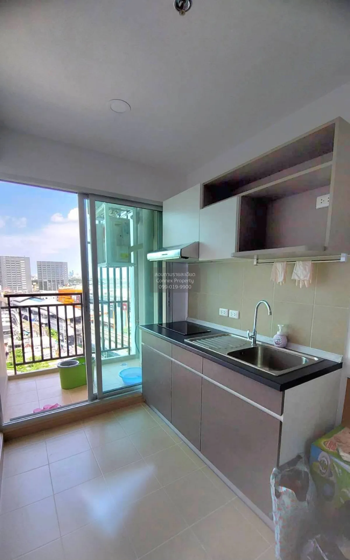 For Sale Condo , Supalai Veranda Phasi Charoen Station , MRT-Phas 4