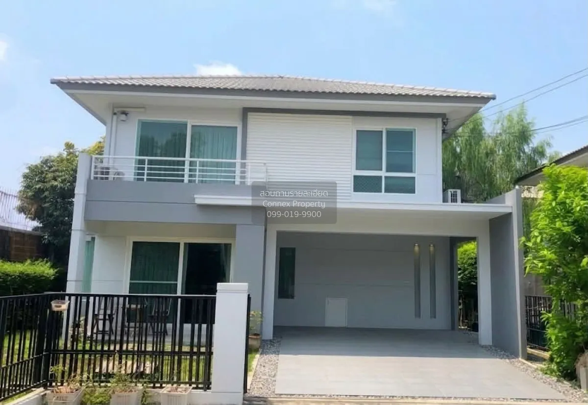 เช่าบ้าน  สีวลี สุวรรณภูมิ บางพลีใหญ่ บางพลี สมุทรปราการ CX-16435 1