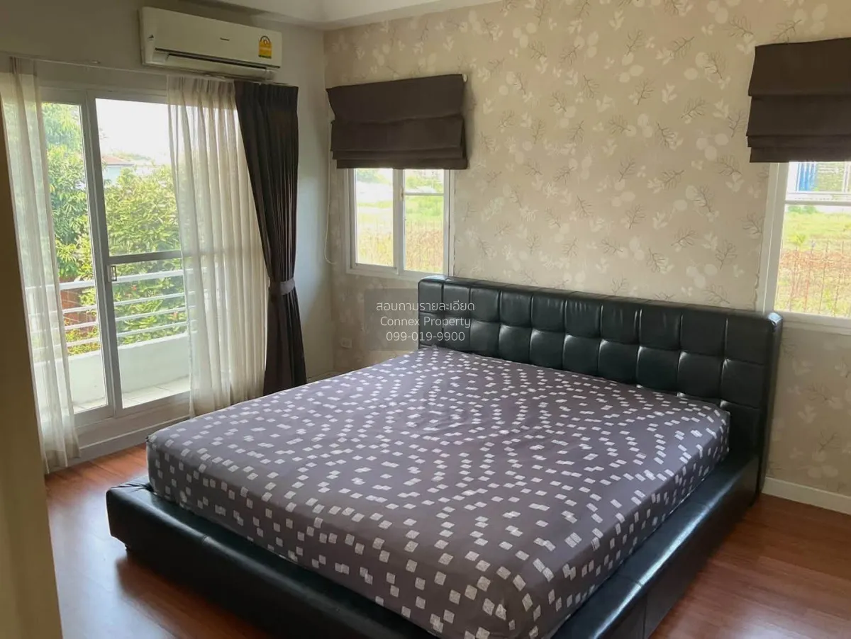 เช่าบ้าน  สีวลี สุวรรณภูมิ บางพลีใหญ่ บางพลี สมุทรปราการ CX-16435 3