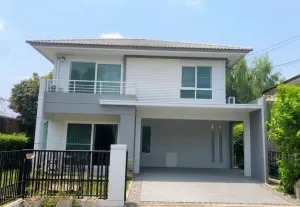 For Rent House , Sivalee Suvarnaphumi , Bang Phli Yai , Bang Phli , Samut Prakarn , CX-164353