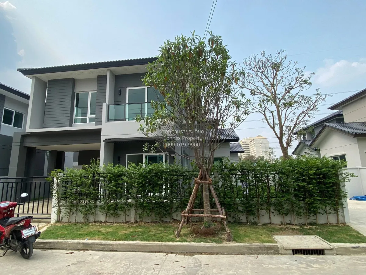 ขายบ้าน  เซนโทร พหลฯ-วิภาวดี 2 คลองหนึ่ง คลองหลวง ปทุมธานี CX-164 1