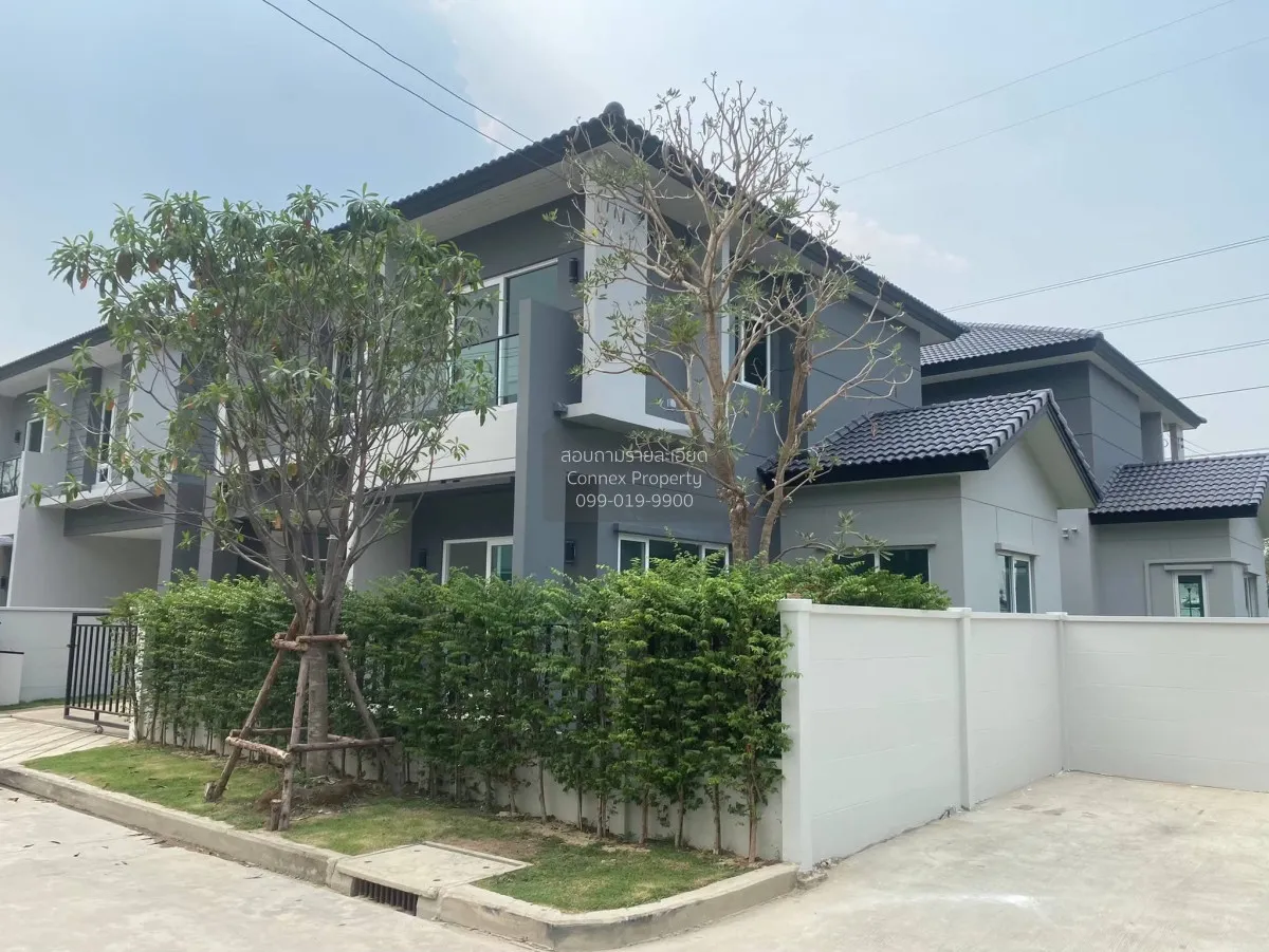 ขายบ้าน  เซนโทร พหลฯ-วิภาวดี 2 คลองหนึ่ง คลองหลวง ปทุมธานี CX-164 2