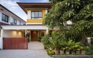 For Sale House , Prompat Prime Ramintra , Sam Wa Tawan Ok , Khlong Sam Wa , Bangkok , CX-164358