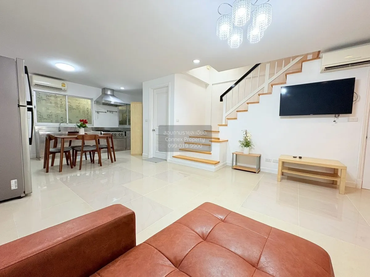 ขายทาวน์เฮ้าส์/ทาวน์โฮม  พลัส ซิตี้ พาร์ค ศรีนครินทร์ - สวนหลวง M 1