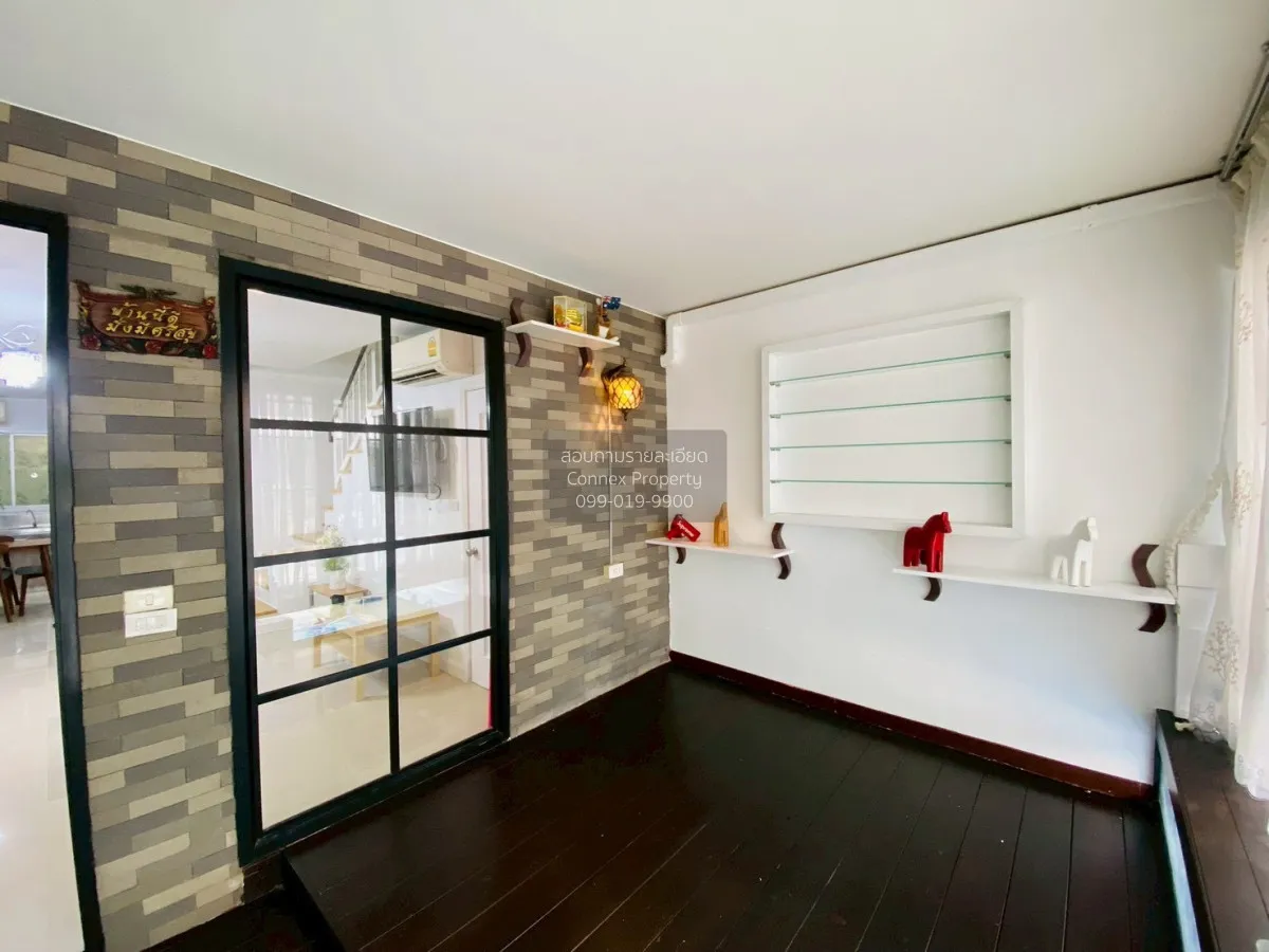 ขายทาวน์เฮ้าส์/ทาวน์โฮม  พลัส ซิตี้ พาร์ค ศรีนครินทร์ - สวนหลวง M 2