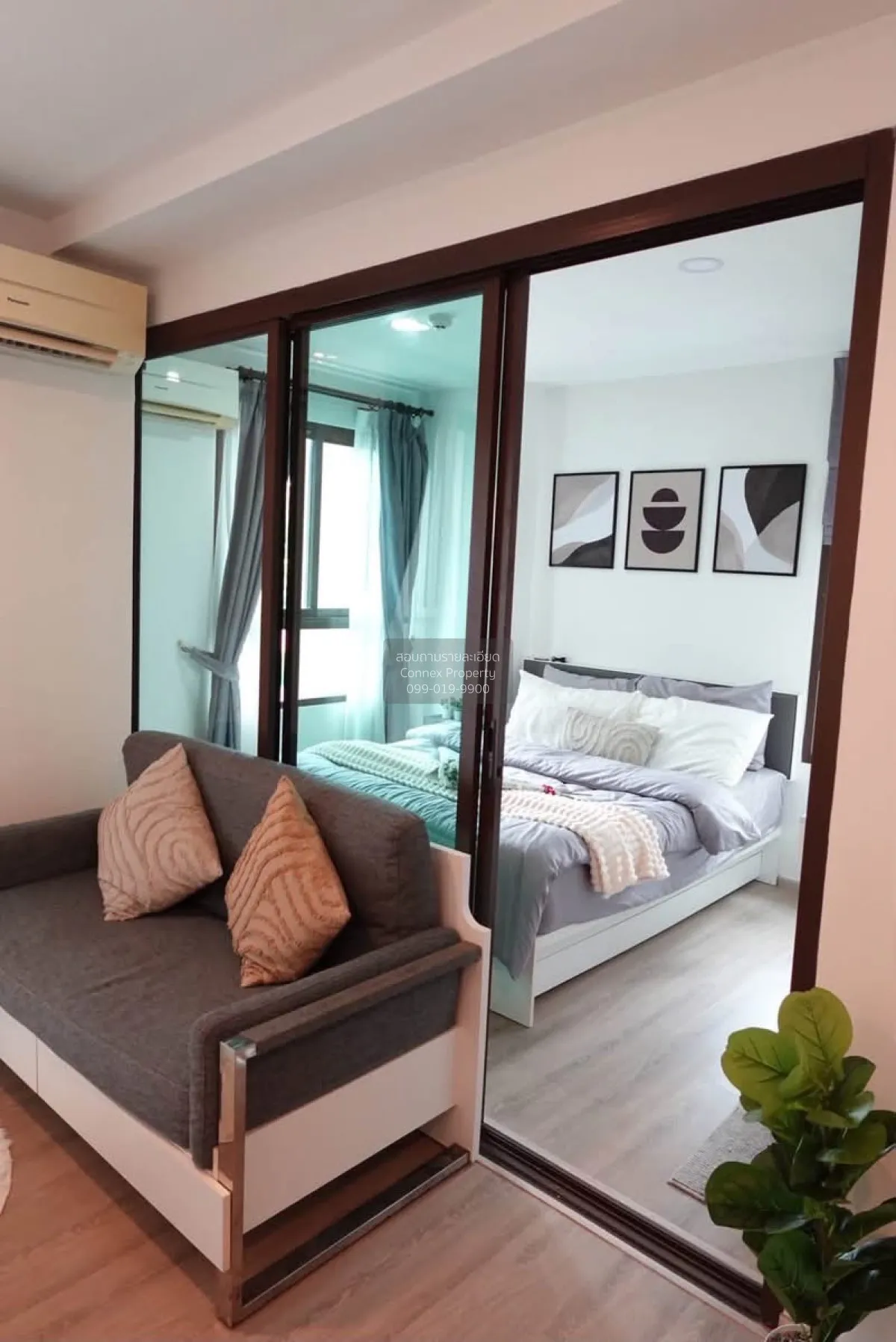 เช่าคอนโด  สเคป 3 วิชิต เมืองภูเก็ต ภูเก็ต CX-164365 1