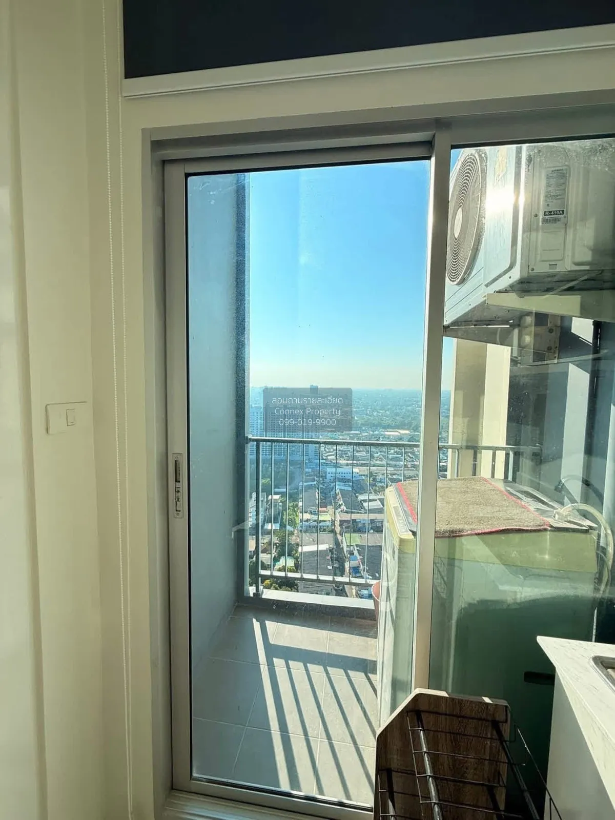 For Sale Condo , Prodigy MRT Bangkhae , nice view , high floor ,  2