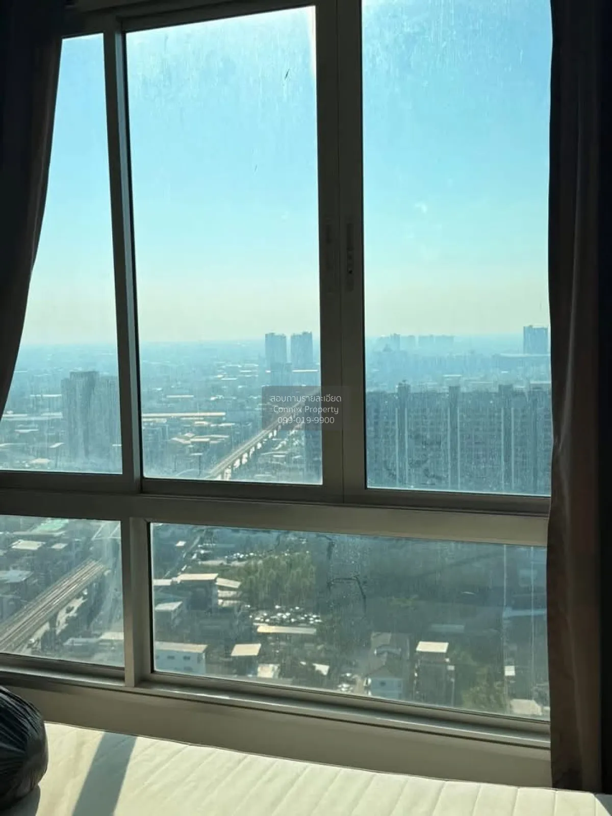For Sale Condo , Prodigy MRT Bangkhae , nice view , high floor ,  3