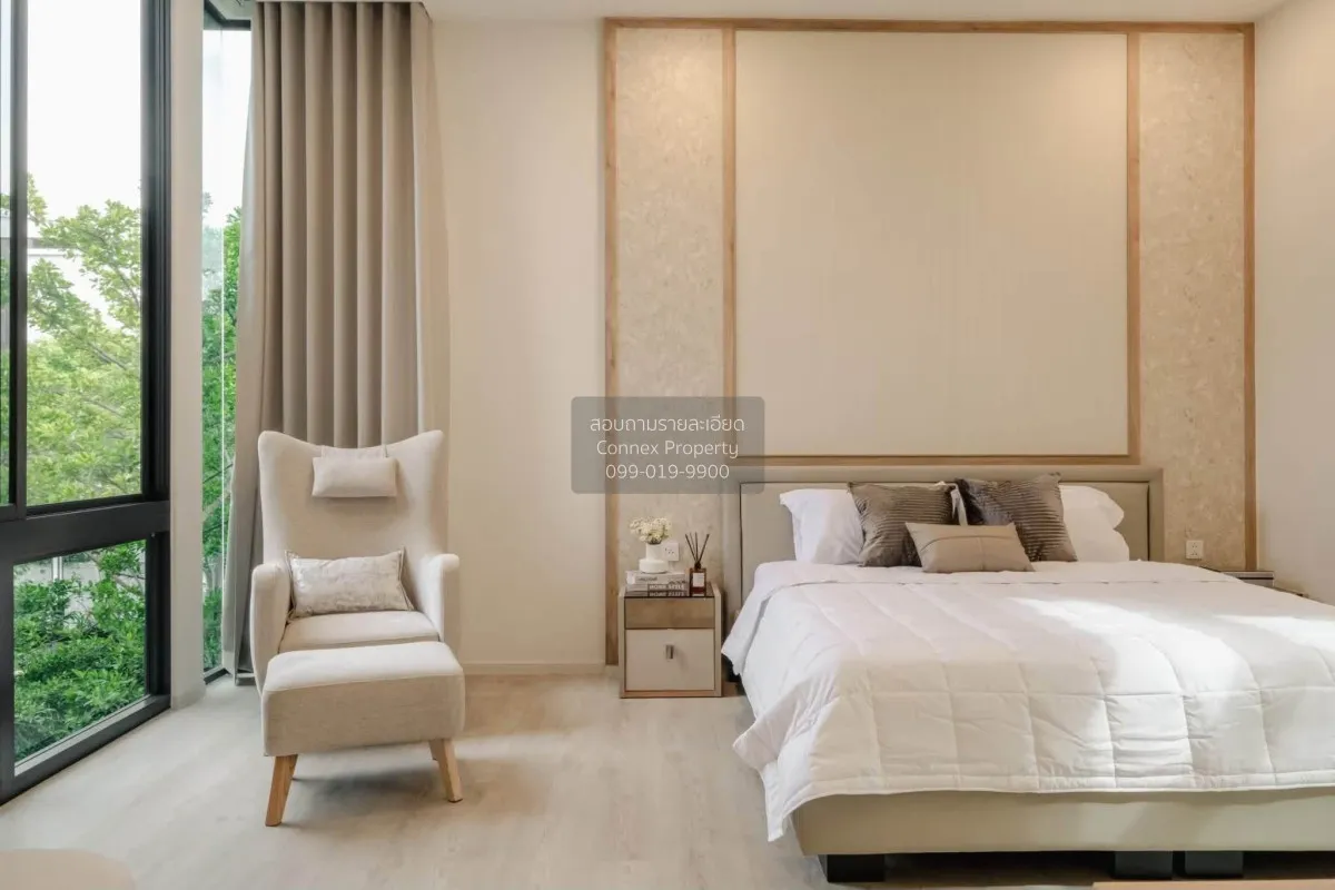 ขายบ้าน  วีเว่ กรุงเทพกรีฑา ทับช้าง เขต สะพานสูง กรุงเทพ CX-16437