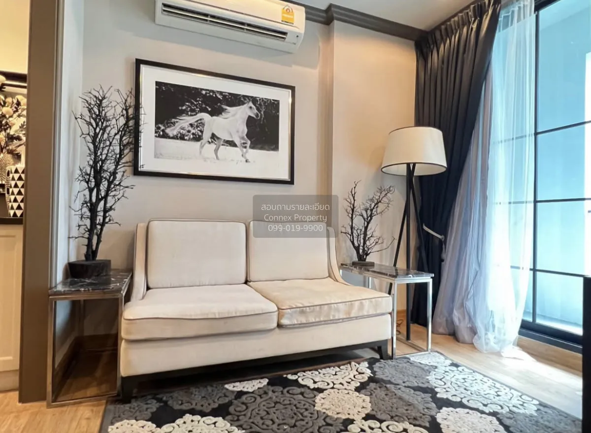 For Sale Condo , The Reserve Kasemsan 3 , nice view , wide fronta 1
