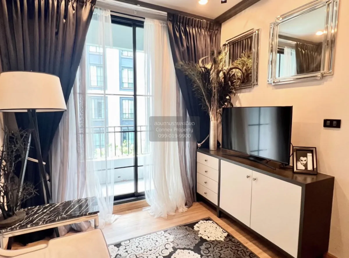 For Sale Condo , The Reserve Kasemsan 3 , nice view , wide fronta 2