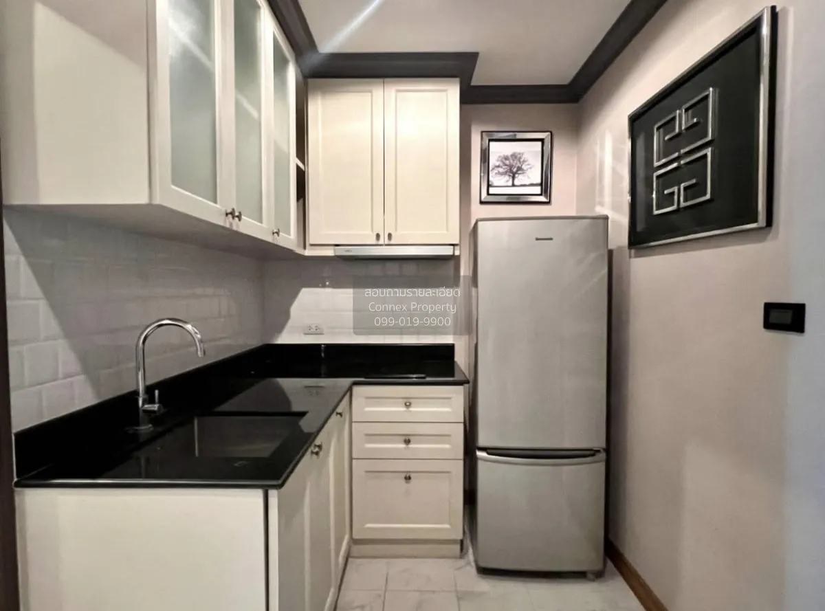 For Sale Condo , The Reserve Kasemsan 3 , nice view , wide fronta 4