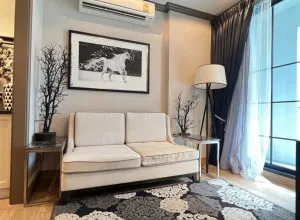For Sale Condo , The Reserve Kasemsan 3 , nice view , wide frontage , BTS-National Stadium , Wang Mai , Pathum Wan , Bangkok , CX-164380