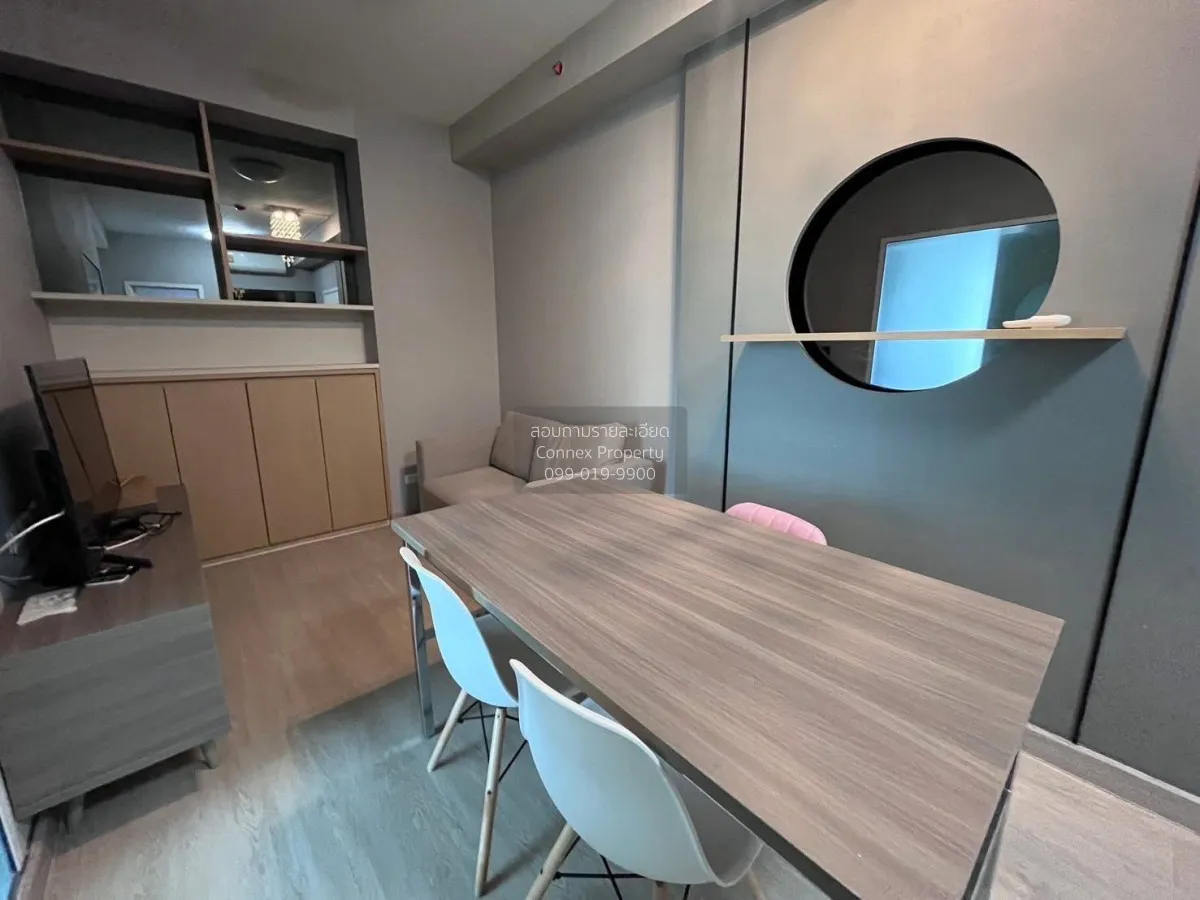 For Sale Condo , Chapter One Eco Ratchada Huaikhwang , MRT-Huai K 3