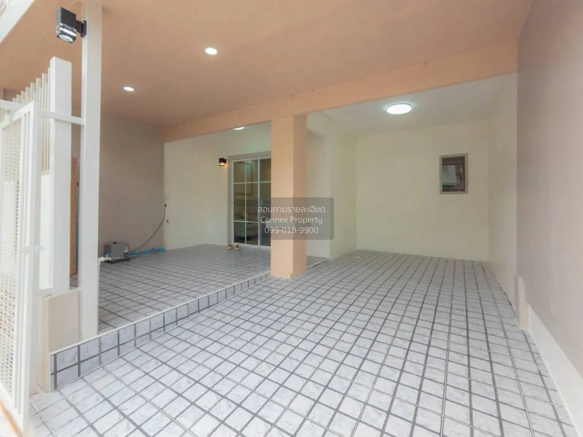 For Sale Townhouse/Townhome  , Pruksa 30 Baan Kluay-Sai Noi , wid 2