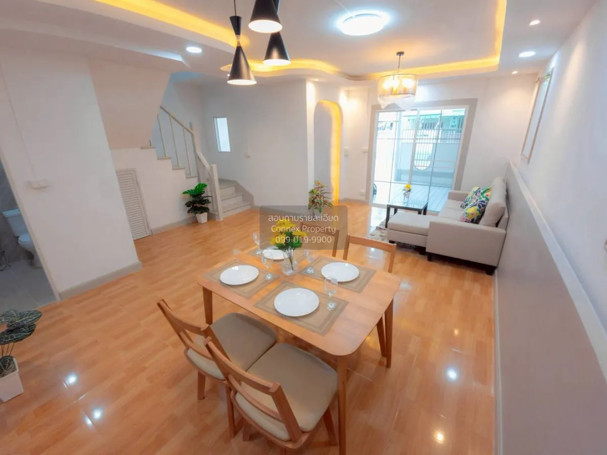 For Sale Townhouse/Townhome  , Pruksa 30 Baan Kluay-Sai Noi , wid