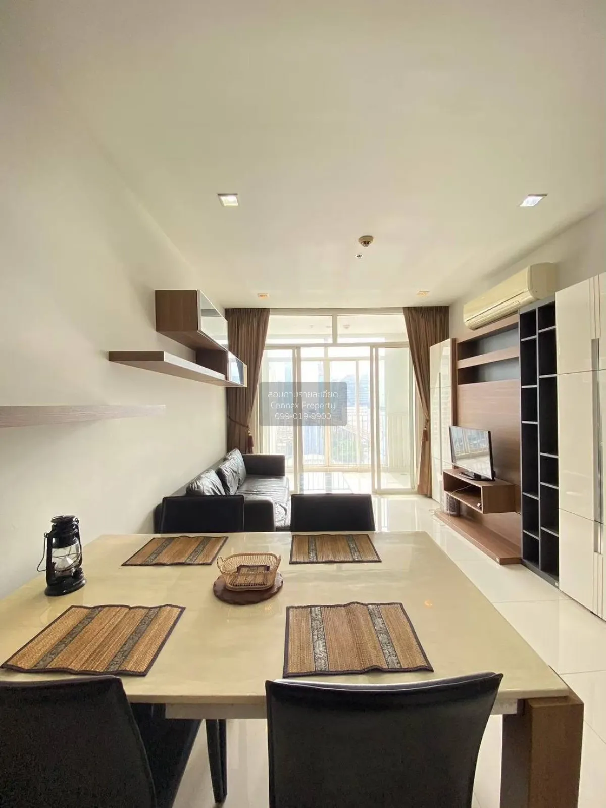 For Rent Condo , Ideo Verve Ratchaprarop , Makkasan , Rat Thewi , 1