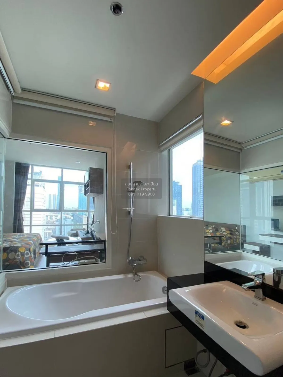 For Rent Condo , Ideo Verve Ratchaprarop , Makkasan , Rat Thewi , 4