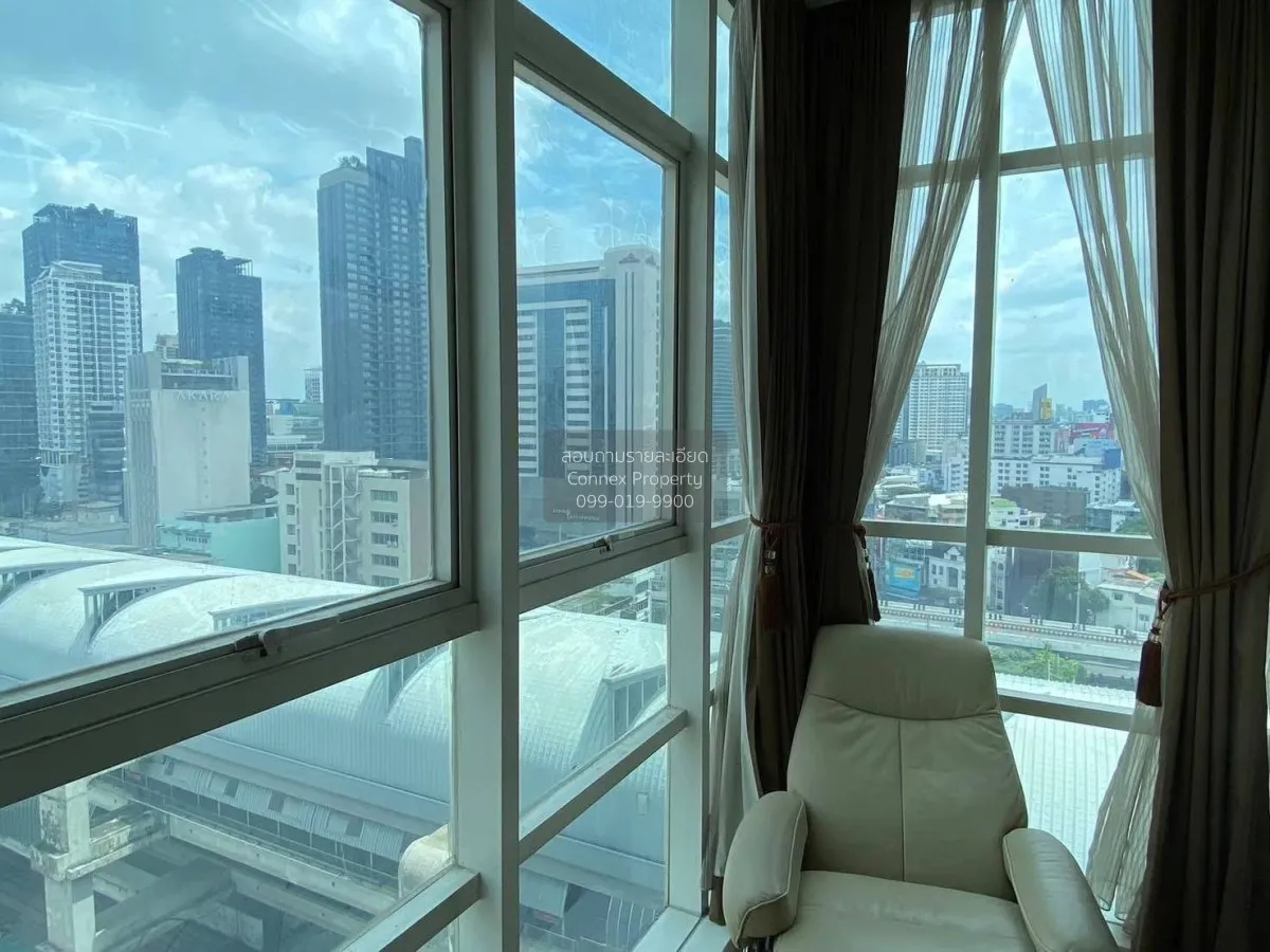 For Rent Condo , Ideo Verve Ratchaprarop , Makkasan , Rat Thewi ,