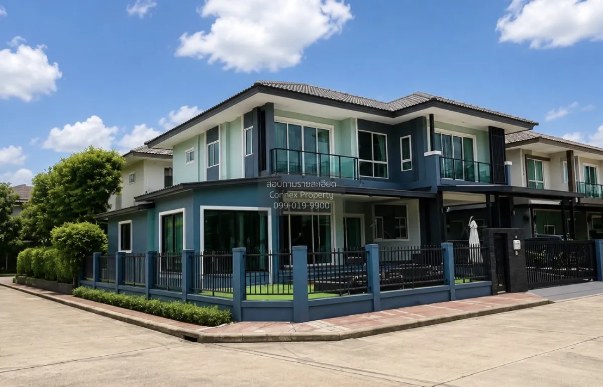 For Sale House , The Plant Exclusique Song Prapha , nice view , c 2